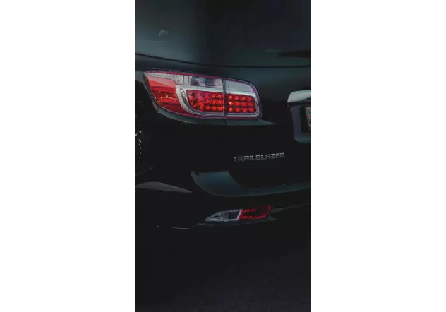 Аренда Chevrolet Trailblazer LTZ 2022 в Астане | Прокат авто без водителя - 10