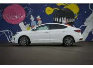 Аренда Hyundai Elantra 2020 Белый | Прокат машин без водителя - 13