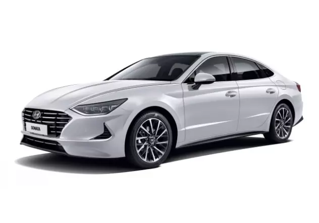 Аренда Hyundai Sonata в Алматы 2020 - 5