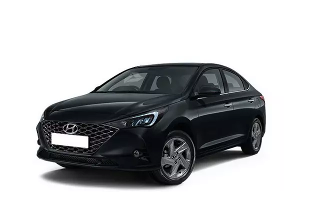 Rent Hyundai Accent 2022 - 5