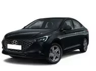Rent Hyundai Accent 2022 - 6