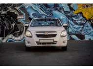 Rent a Chevrolet Cobalt 2020 in Shymkent without a driver | Chevrolet car rental - 24