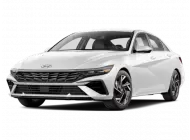 Rent Hyundai Elantra 2024 White | Car rental without driver - 8