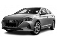 Аренда Hyundai Accent Grey в Астане - 6