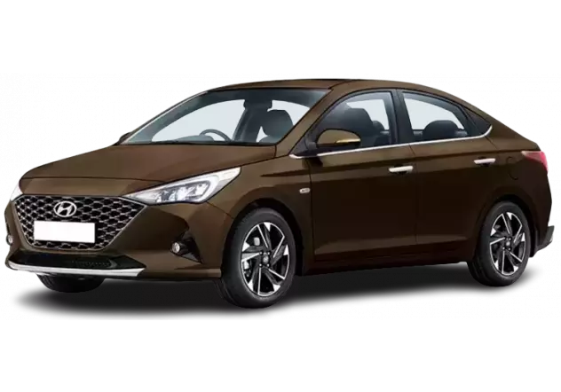 Rent a new Hyundai Accent without a driver - 5