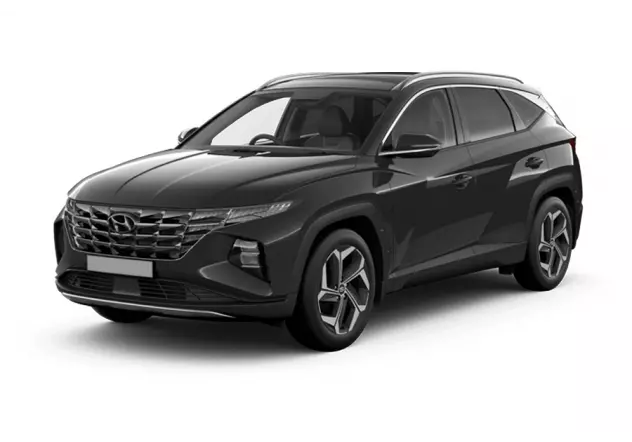Rent Hyundai Tucson 2021 Astana - 5