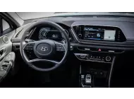 Аренда Hyundai Sonata в Алматы 2020 - 15