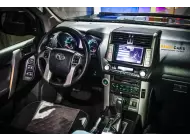 Toyota Land Cruiser Prado Арендовать джип для выезда за город - 17