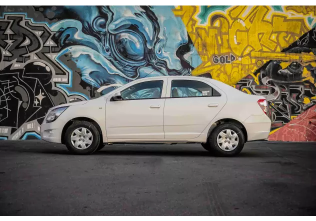 Аренда Chevrolet Cobalt белый в Шымкенте без водителя | Прокат авто - 8