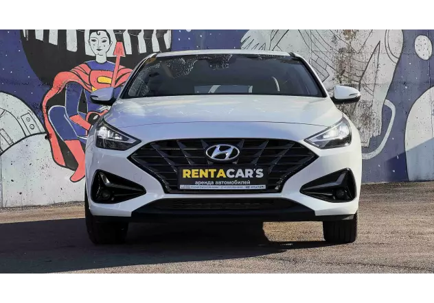 Аренда Hyundai I30 2022 Алматы - 7