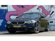 Rent a BMW 530i (4WD) in Almaty without a driver | BMW car rental - 12