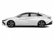 Rent Hyundai Elantra 2024 White | Car rental without driver - 9