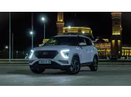 Rental Hyundai Creta in a new body in Astana - 11