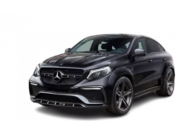 Rent a Mercedes Benz GLE Coupe 400 in Almaty without a driver - 5