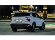 Rental Hyundai Creta in a new body in Astana - 12