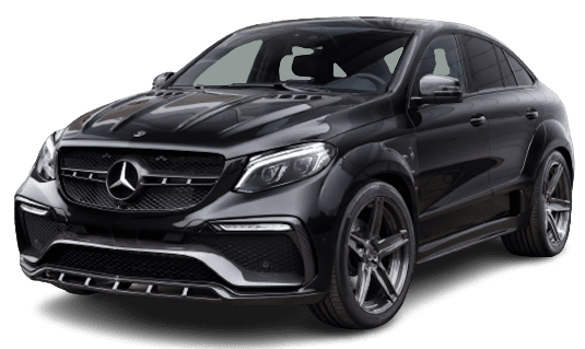 Mercedes Benz GLE Coupe 400
