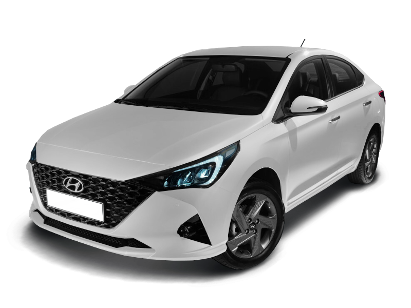 Hyundai Accent New 2021