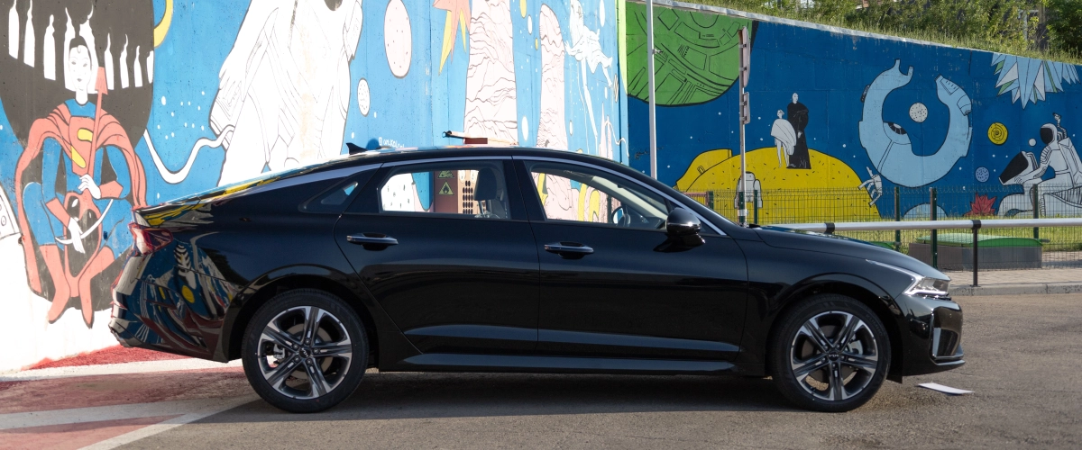 Почему Kia K5 2025 - идеальный автомобиль для аренды