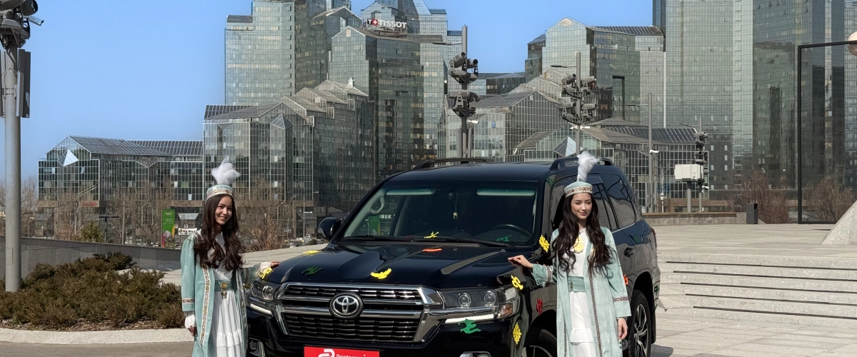 Наурыз — время обновления, дорог и новых путешествий