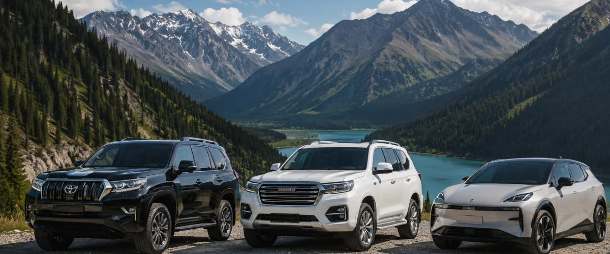 Прокат авто для поездки в горы: какой автомобиль выбрать