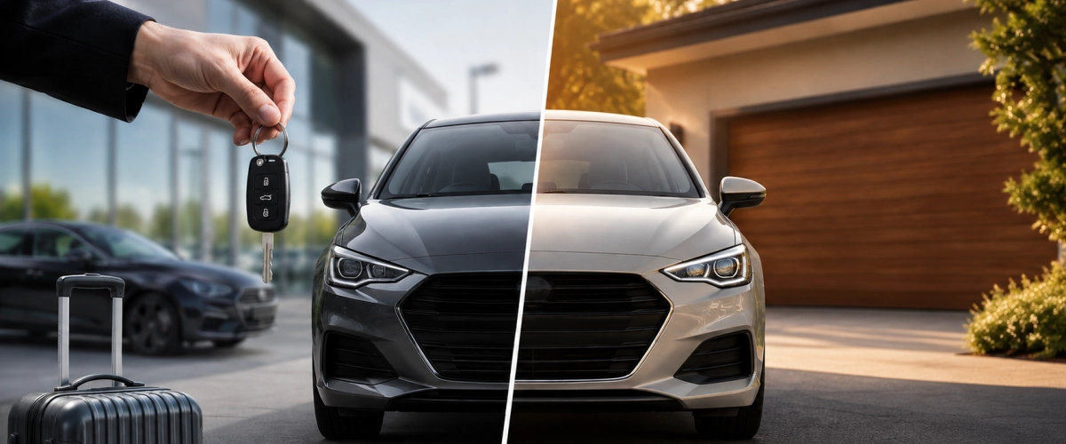 Car Rental or Purchase in Kazakhstan in 2025: Which is More Advantageous Considering Taxes?