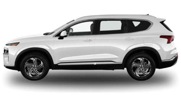 Hyundai Santa Fe Matte Exclusive