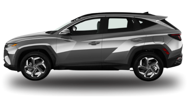 Hyundai Tucson Gray