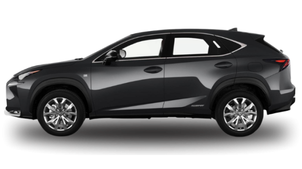 Lexus NX300 Hybrid