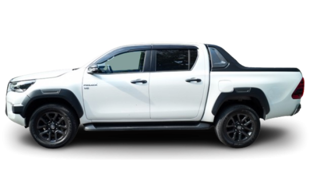 Toyota Hilux Adventure