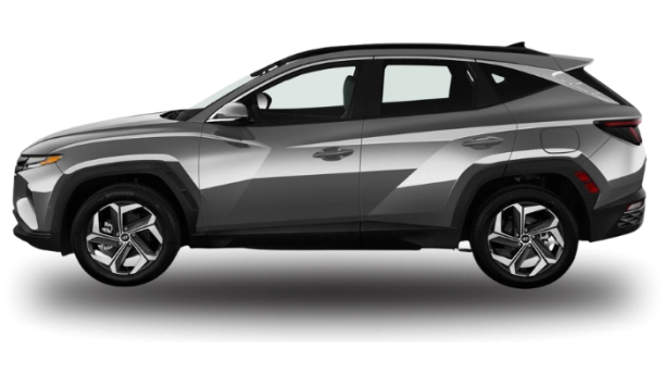 Hyundai Tucson Gray