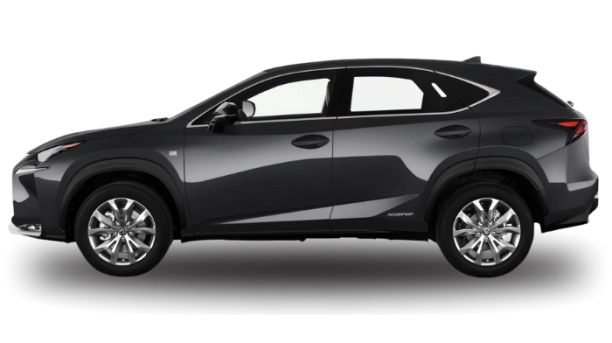 Lexus NX300 Hybrid