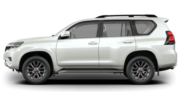 Прокат Toyota Land Cruiser Prado