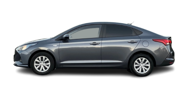 Прокат Hyundai Accent Аренда Hyundai Accent