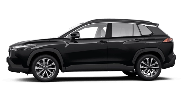 Аренда Toyota Corolla Cross без водителя | Прокат авто в Алматы Toyota Corolla Cross