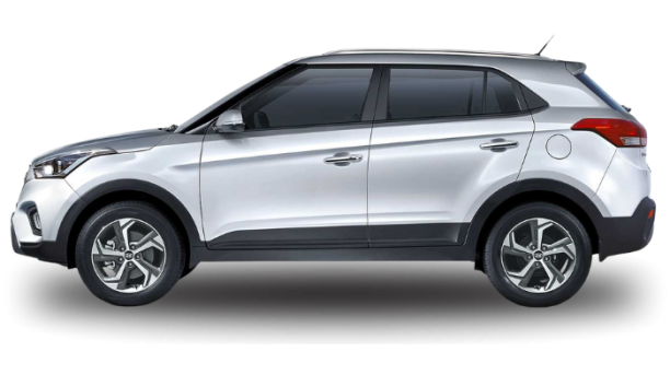 Hyundai Creta Gray