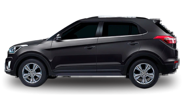 Hyundai Creta Black