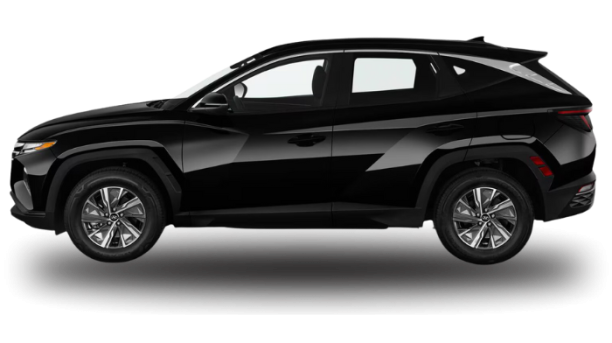 Hyundai Tucson Black