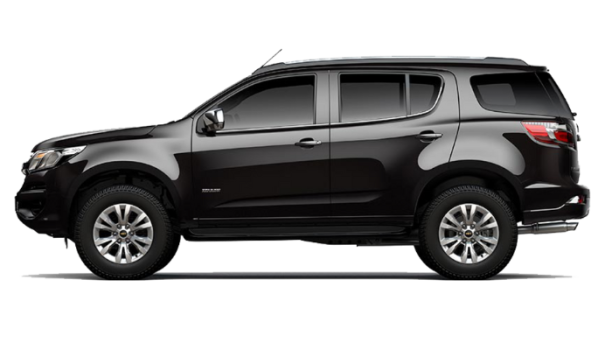 Chevrolet Trailblazer LTZ Черный