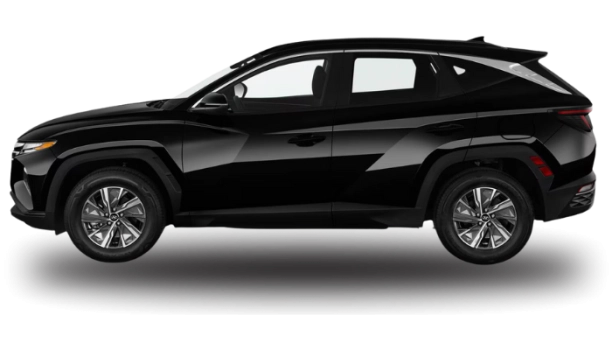 Hyundai Tucson Black