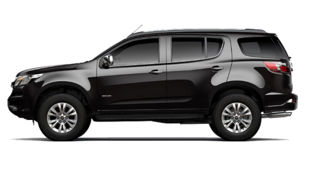 Chevrolet Trailblazer LTZ Черный