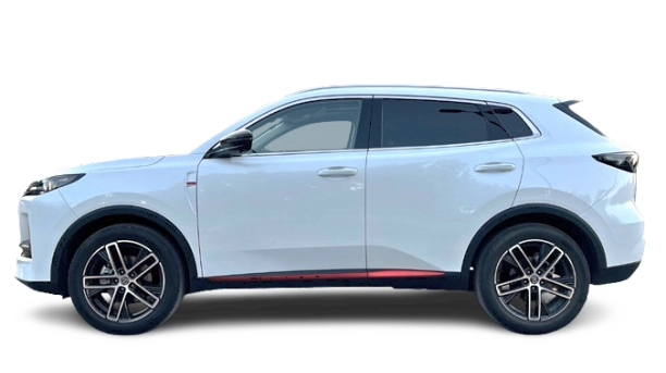 Changan CS55 напрокат Аренда Changan CS55