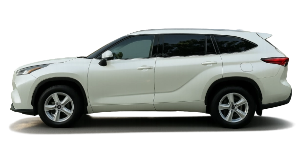 Аренда внедорожника Toyota Highlander в Алматы по цене от ₸46 000/сутки Toyota Highlander
