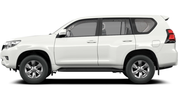 Аренда внедорожника Toyota Land Cruiser Prado 2019 в Алматы по цене от ₸43 000/сутки Toyota Land Cruiser Prado 2019