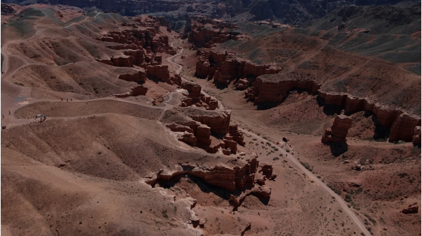 Чарын 6 локаций