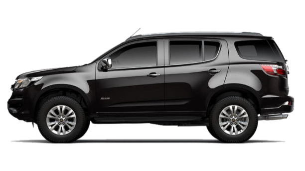Chevrolet Trailblazer LTZ