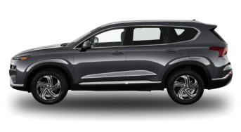 Hyundai Santa Fe Gray