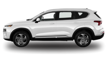 Hyundai Santa Fe Matte Exclusive