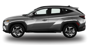 Hyundai Tucson Gray