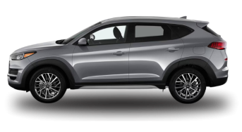 Hyundai Tucson 2021