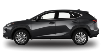 Lexus NX300 Hybrid